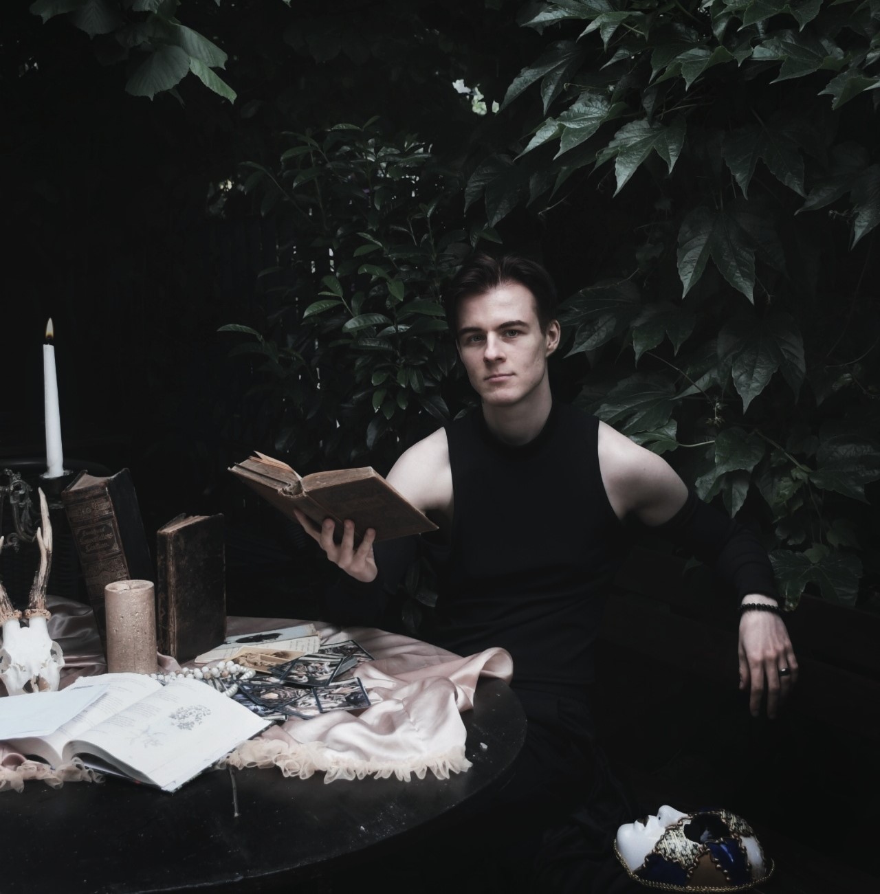 Nataniel Tarot